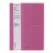 B6サイズ（ウィークリーリフィル用） ビニール手帳カバー【ピンク】