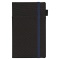 A5変型 ジブン手帳 ファーストキット ハードカバー【ブラック】