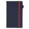 A5変型 ジブン手帳 ファーストキット ハードカバー【ネイビー】