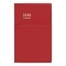 A5変型 ジブン手帳 Biz ビジネスシーン用【レッド】