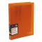 A4 30穴 スイング ロジカルバインダーノート【オレンジ】