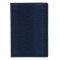 A5 月間ブロック見開き フォルダイアリー【ネイビー】