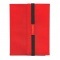 B6 2週間ホリゾンタル 見開き フラッププランナー【レッド】