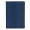 B5 月間ブロック見開き フォルダイアリー【ネイビー】
