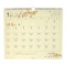 壁掛カレンダー L 日曜始まり【季節のたより柄】
