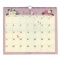 壁掛カレンダー L【トリ柄】