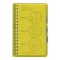 2017年 B7 ダイアリーノート【黄】