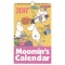 ムーミン原画カレンダー 壁掛け【家族】