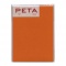 PETA/ペタ のり付箋 clear Lサイズ【マンゴー】