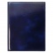 B5 ダイアリー&ノートカバー フィオナ 本革【ネイビー】