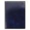 B6 ダイアリー&ノートカバー フィオナ 本革【ネイビー】