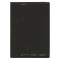 A5 週間バーチカル 見開き TALCO【ブラック】