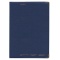 A5 週間バーチカル 見開き TALCO【ネイビー】