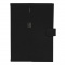 A5 週間バーチカル 見開き DIP【ブラック】