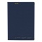 A5 週間バーチカル 見開き TALCO【ネイビー】