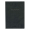 A5 週間バーチカル 見開き SNICK【ブラック】
