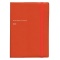 A5 週間ホリゾンタル レフト DOLI【オレンジ】