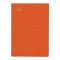 A5 月間ブロック 見開き HOOK【オレンジ】