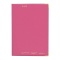 2020年 手帳 A5 週間 バーチカル 見開き TALCO【ピンク】