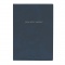 2020年 手帳 A5 週間 バーチカル 見開き SNICK【ネイビー】