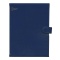 2020年 手帳 A5 週間 バーチカル 見開き DIP【ネイビー】