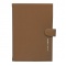 2020年 手帳 B6 週間 バーチカル 見開き SECT【キャメル】