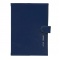 2020年 手帳 B6 週間 バーチカル 見開き SECT【ネイビー】