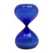 Sandglass 15minutes/砂時計 L【ブルー】