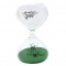 MOOMIN Hourglass 15minutes／ムーミン 砂時計 L【グリーン】