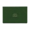  通帳ケース(クラシック)【グリーン】