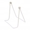 ツーワイヤースタンド【ホワイト】