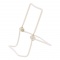 スリーワイヤースタンド S【ホワイト】