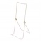 スリーワイヤースタンド L【ホワイト】