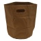 TARP BAG/タープバッグ ラウンド(S) 16L【ブラウン】