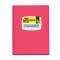 PENCO／ペンコ ノートフォリオ A6【ピンク】
