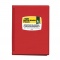 PENCO／ペンコ ノートフォリオ A6【レッド】