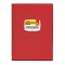 PENCO／ペンコ ノートフォリオ A5【レッド】