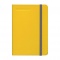 A6 週間バーチカル見開き ミニットマネージャーEX【イエロー】