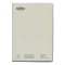 A5 週間バーチカル 見開き ネーエ【アイボリー】