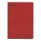 A5 週間バーチカル 見開き ネーエ【レッド】