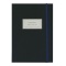 A5 週間バーチカル 見開き ミリス【ブラック】