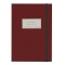 A5 週間バーチカル 見開き ミリス【レッド】