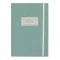 A5 週間バーチカル 見開き ミリス【ミント】