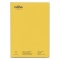 A5 週間バーチカル 見開き ネーエ【イエロー】