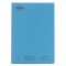 A5 週間バーチカル 見開き ネーエ【ブルー】