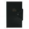 B6変型 週間バーチカル 見開き クラシック【ブラック】