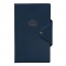 B6変型 週間バーチカル 見開き クラシック【ネイビー】