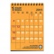 A6カレンダー 卓上【カラー】