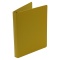 SOLID B5 26穴バインダー【ディープイエロー】