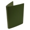 SOLID B5 26穴バインダー【ディープグリーン】